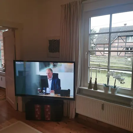 아파트 Lange3 Moderne Kunst Poitendorf