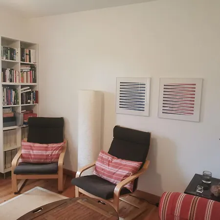 Lange3 Moderne Kunst Διαμέρισμα