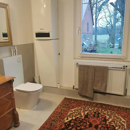 아파트 Lange3 Moderne Kunst