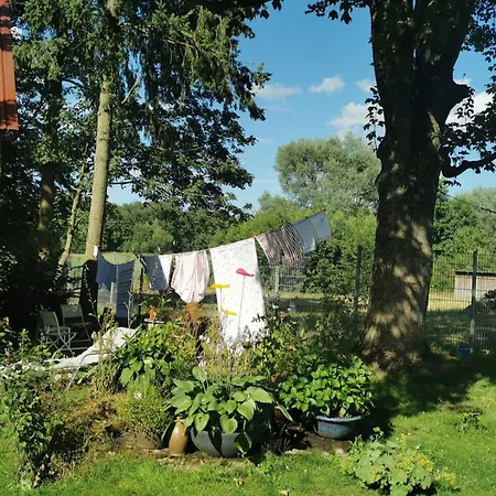 Appartement Lange3 Moderne Kunst Poitendorf