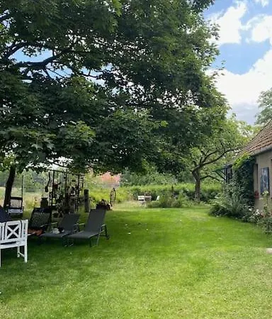 아파트 Lange3 Moderne Kunst Poitendorf