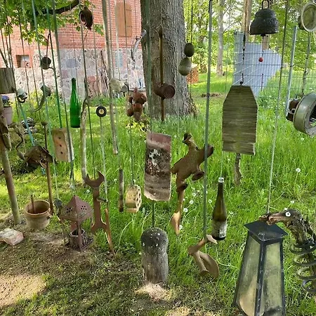 Lange3 Moderne Kunst * Poitendorf