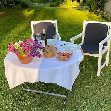 Lange3 Moderne Kunst 아파트