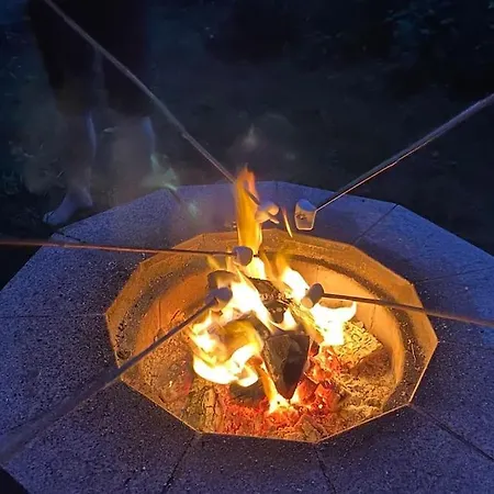 아파트 Lange3 Moderne Kunst Poitendorf