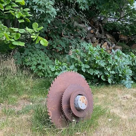 Lange3 Moderne Kunst 아파트 *