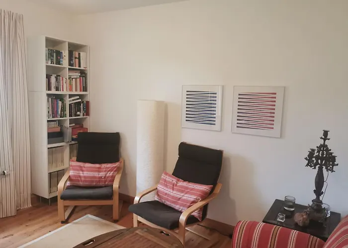 Lange3 Moderne Kunst Appartement