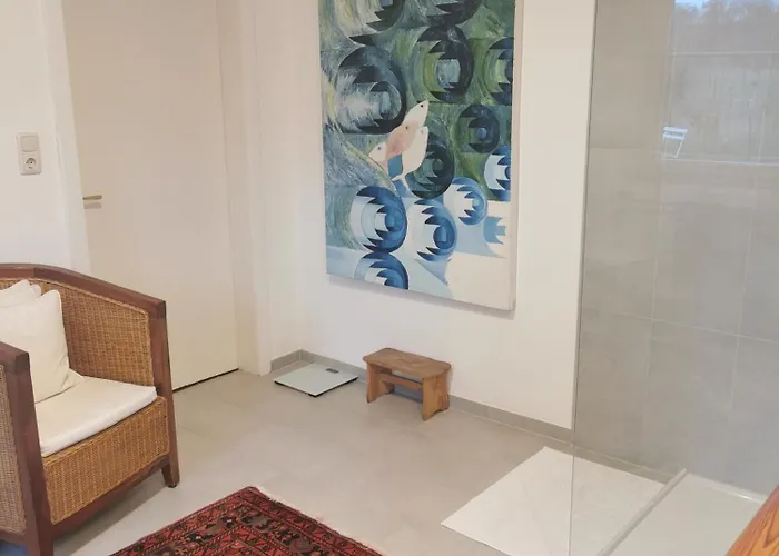 Lange3 Moderne Kunst Appartement