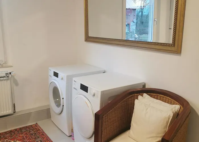 Lange3 Moderne Kunst Appartement Poitendorf