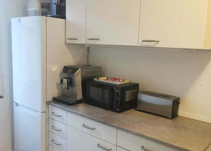 Lange3 Moderne Kunst Appartement Poitendorf