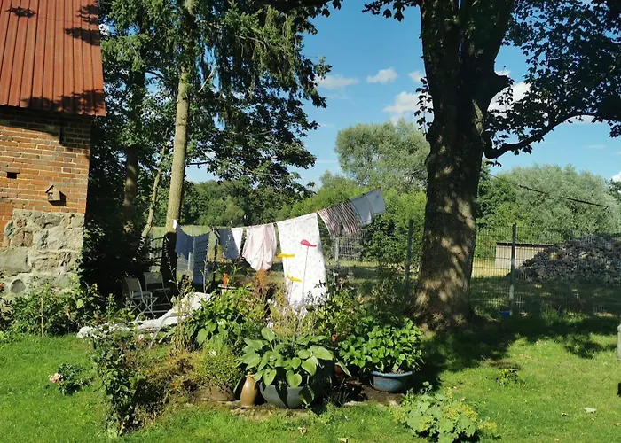 Appartement Lange3 Moderne Kunst Poitendorf