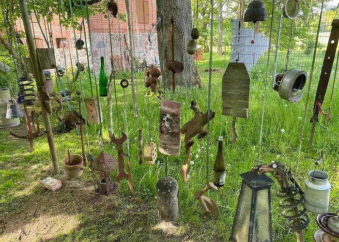 Lange3 Moderne Kunst * Poitendorf